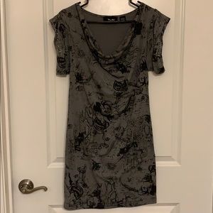 Miss Me short sleeved dress